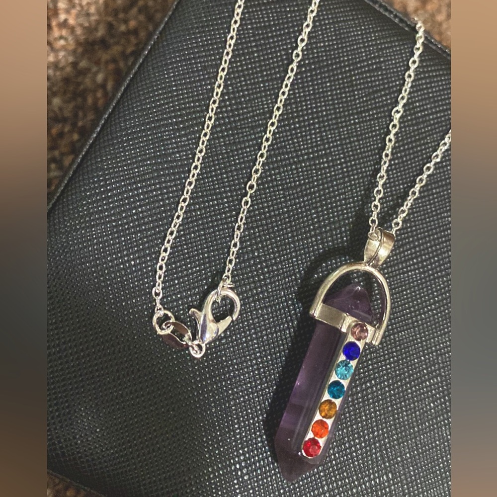 Crystal Necklace